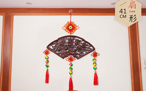 迎江中国结挂件实木客厅玄关壁挂装饰品种类大全